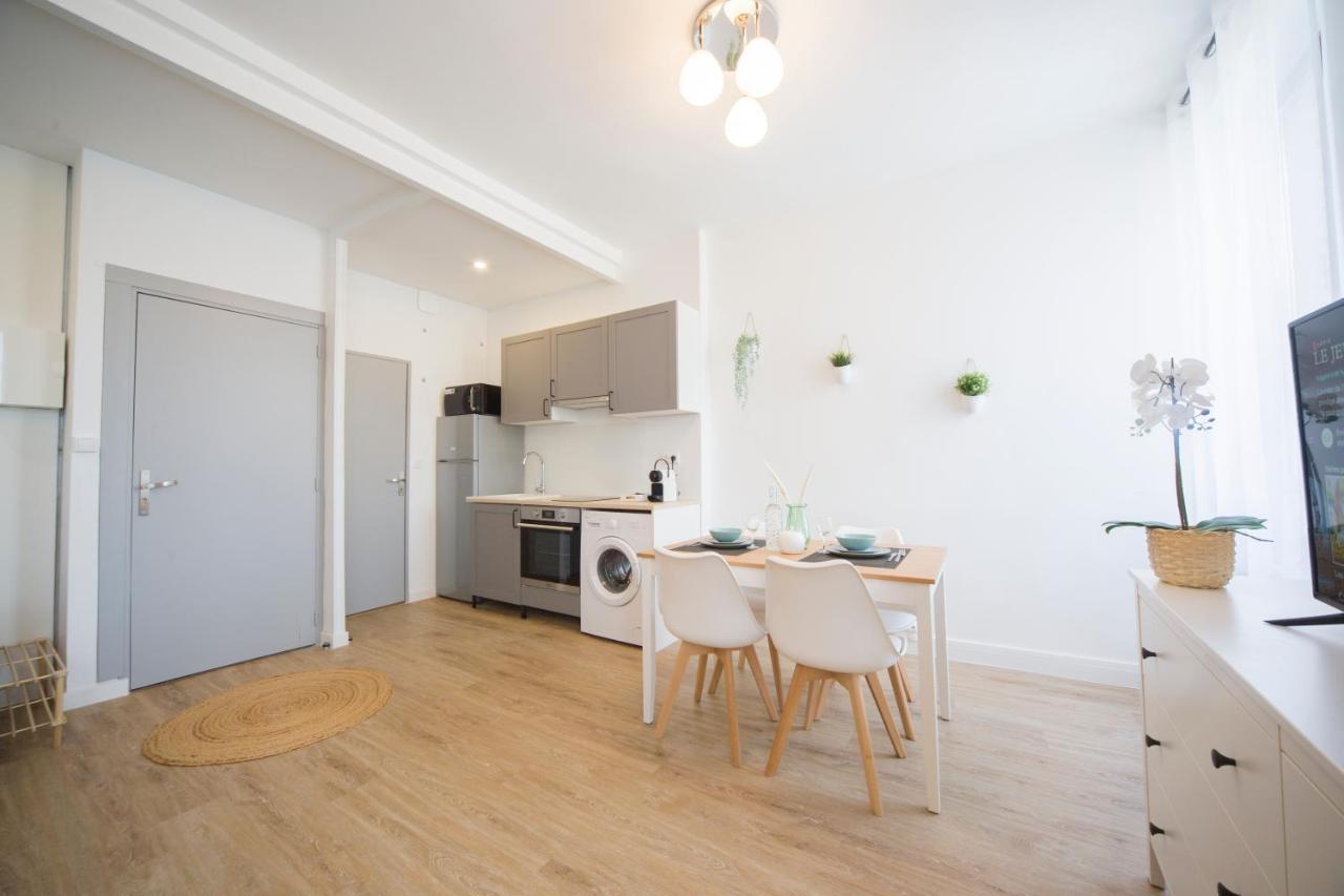 Boho / Lumineux / Centre Ville / Parking Gratuit / Netflix Sens Extérieur photo