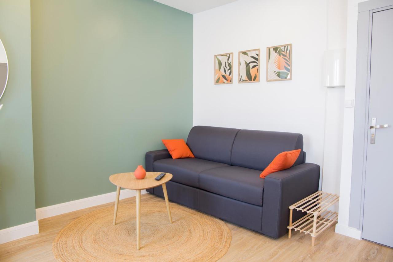 Boho / Lumineux / Centre Ville / Parking Gratuit / Netflix Sens Extérieur photo