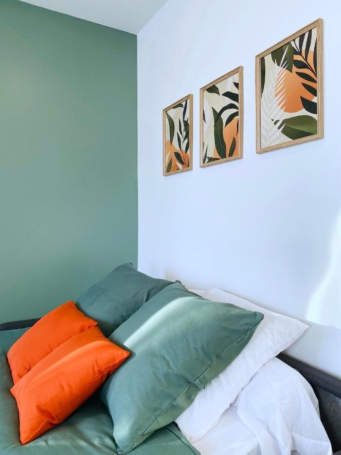 Boho / Lumineux / Centre Ville / Parking Gratuit / Netflix Sens Extérieur photo